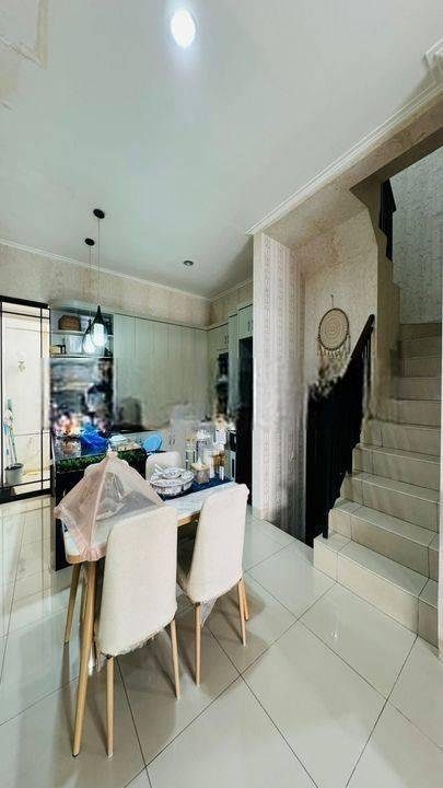 Rumah Di Green Lake City Cluster Asia Ukuran 6x15 Full Renov Rumah Di Green Lake City Cluster Asia Ukuran 6x15 Full Renov