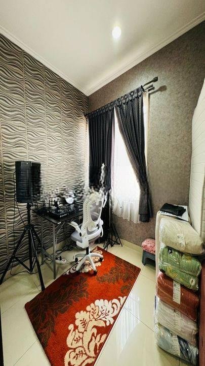 Rumah Di Green Lake City Cluster Asia Ukuran 6x15 Full Renov Rumah Di Green Lake City Cluster Asia Ukuran 6x15 Full Renov