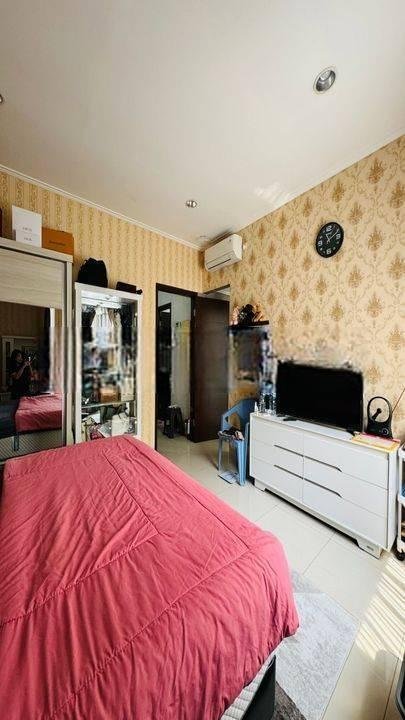 Rumah Di Green Lake City Cluster Asia Ukuran 6x15 Full Renov Rumah Di Green Lake City Cluster Asia Ukuran 6x15 Full Renov