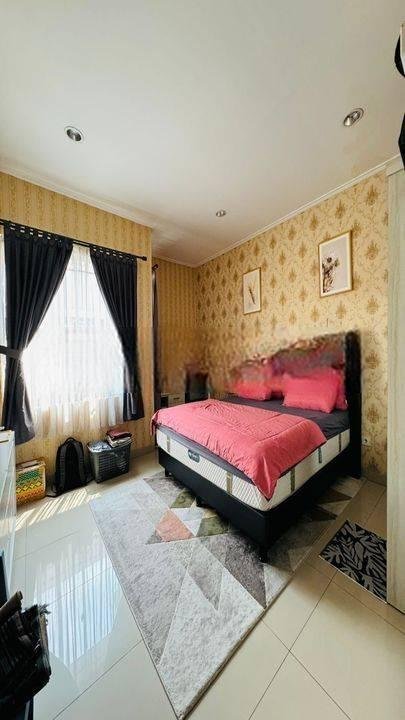 Rumah Di Green Lake City Cluster Asia Ukuran 6x15 Full Renov Rumah Di Green Lake City Cluster Asia Ukuran 6x15 Full Renov