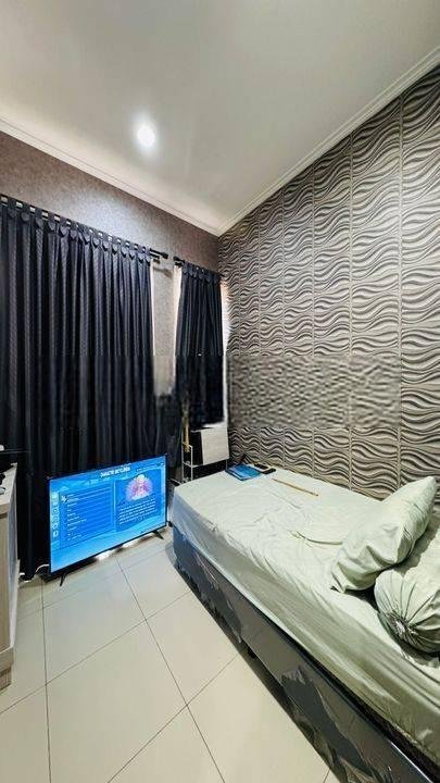Rumah Di Green Lake City Cluster Asia Ukuran 6x15 Full Renov Rumah Di Green Lake City Cluster Asia Ukuran 6x15 Full Renov