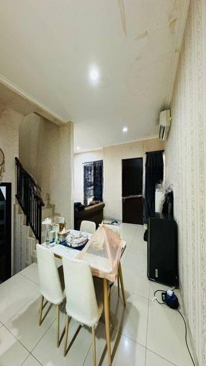 Rumah Di Green Lake City Cluster Asia Ukuran 6x15 Full Renov Rumah Di Green Lake City Cluster Asia Ukuran 6x15 Full Renov