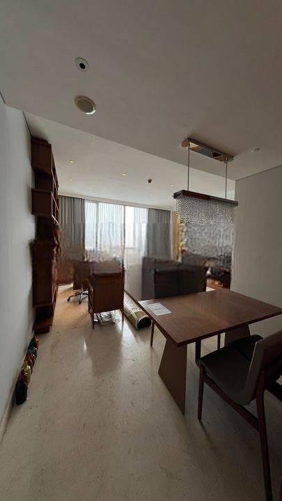 Dekat Perkantoran Juga Mall Apartemen The Residence Ciputra World 2 2 Kamar Tidur Furnished Baru