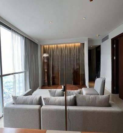 Apartment Fully Furnished Sangat Mewah Dan Nyaman