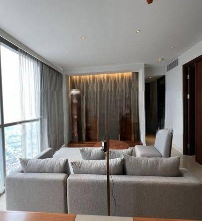 Apartment Fully Furnished Sangat Mewah Dan Nyaman