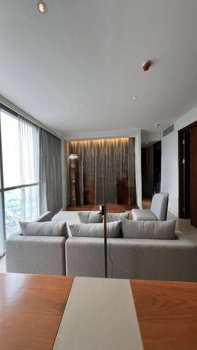 Apartment Fully Furnished Sangat Mewah Dan Nyaman