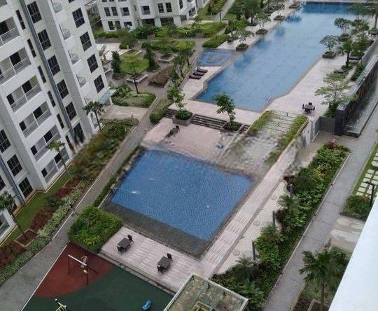 Apartement M Town Signature 3BR Furnished Mewah (lal)