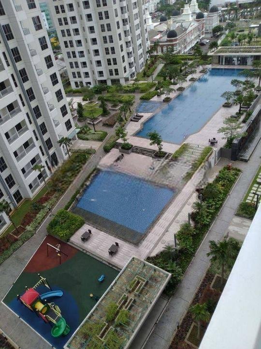 Apartement M Town Signature 3BR Furnished Mewah (lal)