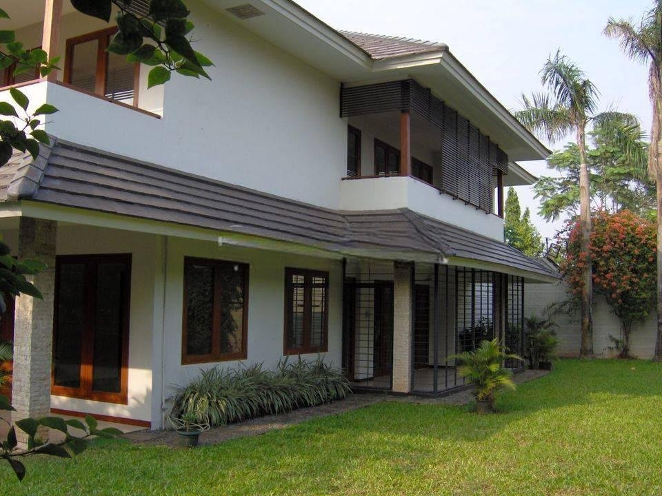 Di Sewa Rumah Mewah Simprug Dekat Senayan City