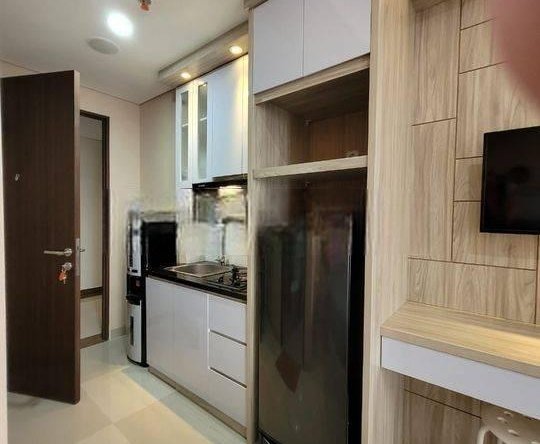 Dijual Apartment Studio Type di Transpark Bintaro Chicago Bintaro