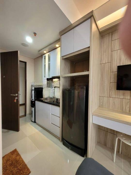 Dijual Apartment Studio Type di Transpark Bintaro Chicago Bintaro