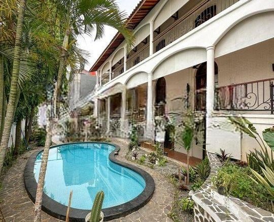 Rumah Mediterranian Furnished SHM di Cilandak 10 Rumah Mediterranian Furnished SHM di Cilandak Rumah Mediterranian Furnished SHM di Cilandak