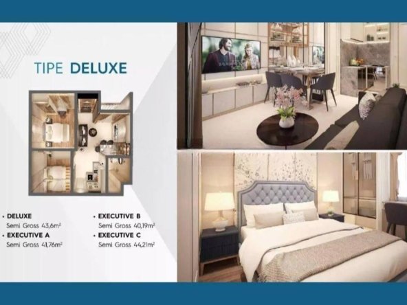 Dijual Cepat Apartemen Suncity Residence Favorit Unit Baru Unfurnished 2 Kamar Tidur!! 16 Dijual Cepat Apartemen Suncity Residence Favorit Unit Baru Unfurnished 2 Kamar Tidur!! Dijual Cepat Apartemen Suncity Residence Favorit Unit Baru Unfurnished 2 Kamar Tidur!!