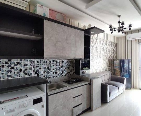Dijual Jual Cepat Apartemen Gunawangsa Tidar 2BR Furnished Mewah