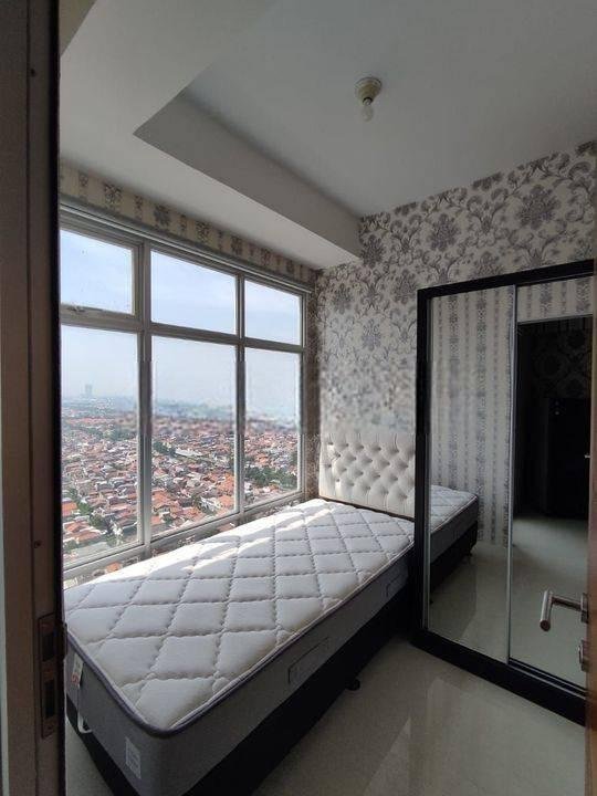 Dijual Jual Cepat Apartemen Gunawangsa Tidar 2BR Furnished Mewah