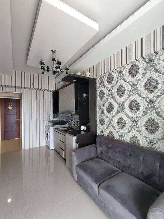 Dijual Jual Cepat Apartemen Gunawangsa Tidar 2BR Furnished Mewah