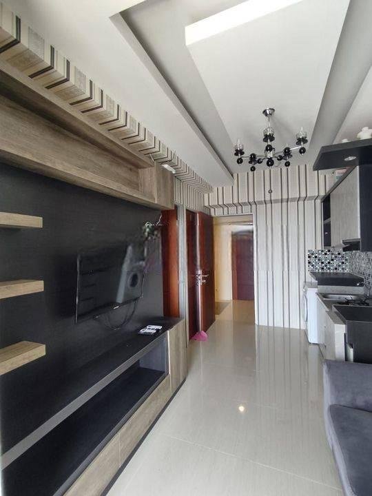 Dijual Jual Cepat Apartemen Gunawangsa Tidar 2BR Furnished Mewah