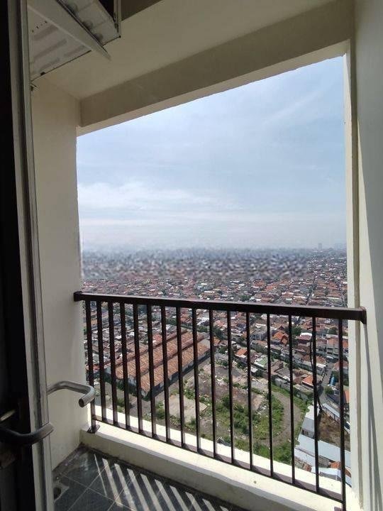 Dijual Jual Cepat Apartemen Gunawangsa Tidar 2BR Furnished Mewah