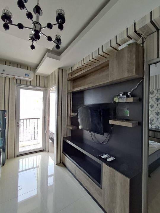 Dijual Jual Cepat Apartemen Gunawangsa Tidar 2BR Furnished Mewah