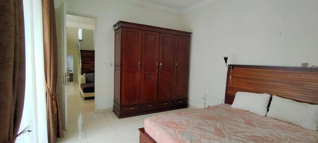 Rumah Sutera Onyx Alam Sutera Furnished