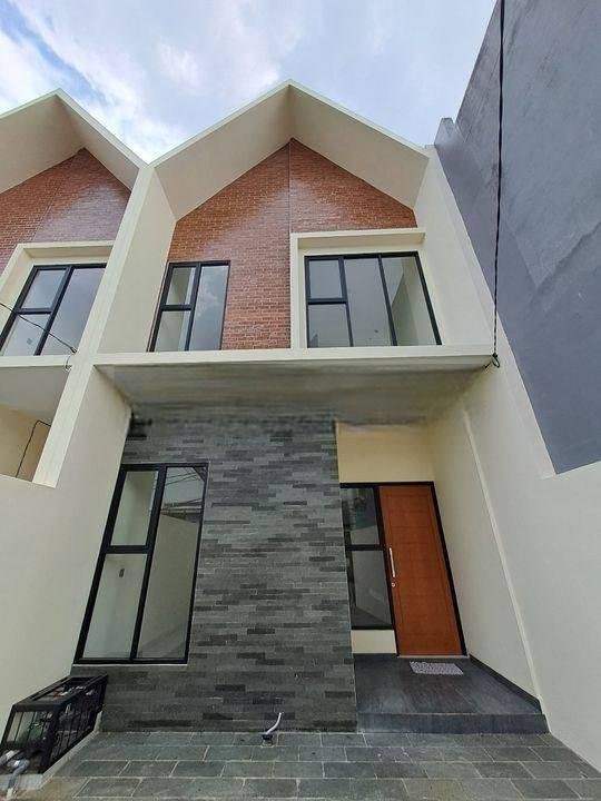 Rumah Baru Lokasi Super Premium Meruya Utara Rumah Baru Lokasi Super Premium Meruya Utara