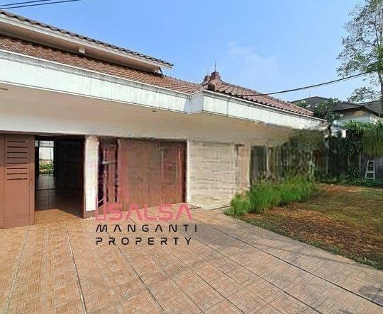 Dijual Cepat Rumah Lama Harga Murah Tanah Luas Area Kemang Dalam Kemang Jakarta Selatan