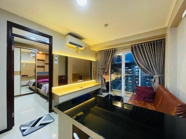 Dijual Apartemen Gateway Pasteur 2BR Full Furnished