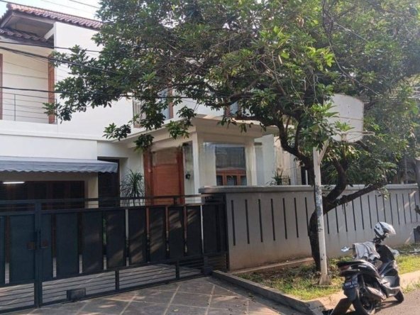 Rumah Bagus Murah di Pondok Indah (JP&FF)