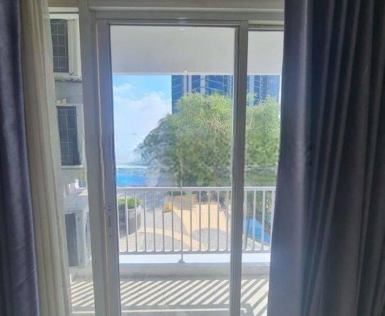 Dijual Apart. Orchard Pakuwon mansion 2 BR full furnish connecting Mall