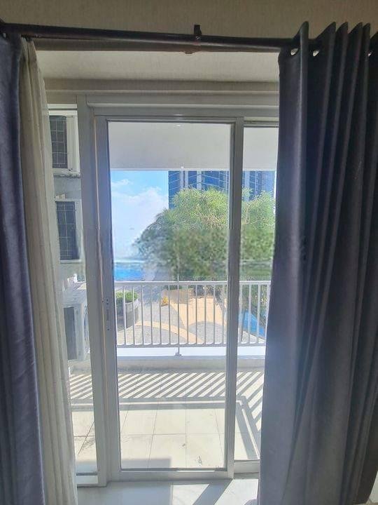 Dijual Apart. Orchard Pakuwon mansion 2 BR full furnish connecting Mall