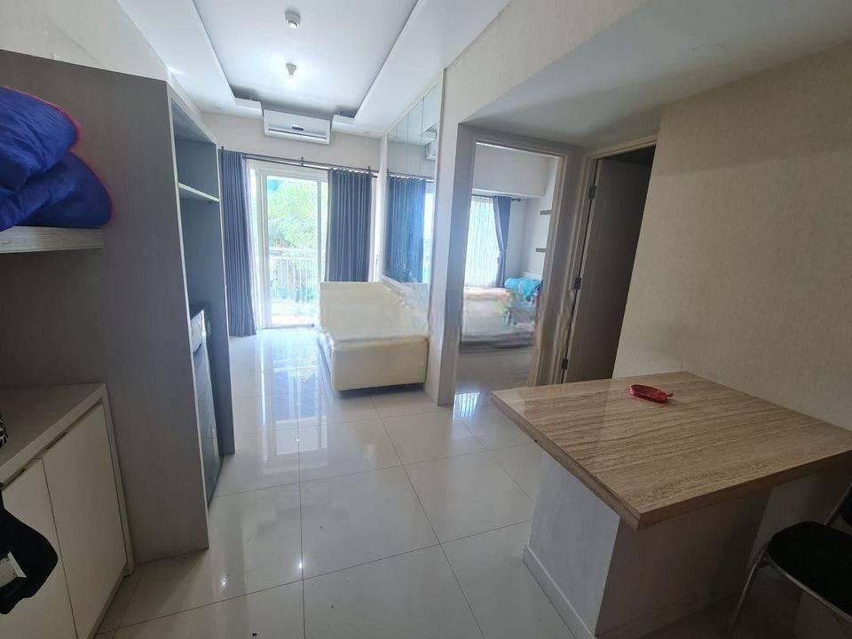 Dijual Apart. Orchard Pakuwon mansion 2 BR full furnish connecting Mall