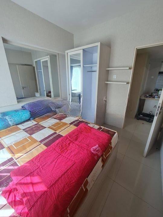 Dijual Apart. Orchard Pakuwon mansion 2 BR full furnish connecting Mall