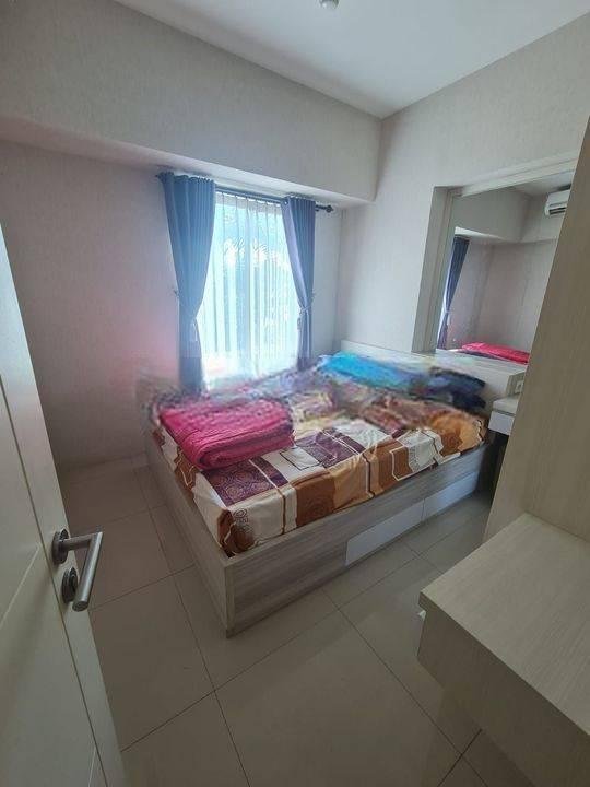 Dijual Apart. Orchard Pakuwon mansion 2 BR full furnish connecting Mall
