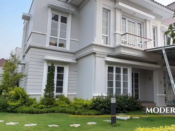 Dijual Rumah Mewah Granada Cluster Alicante Gading Serpong