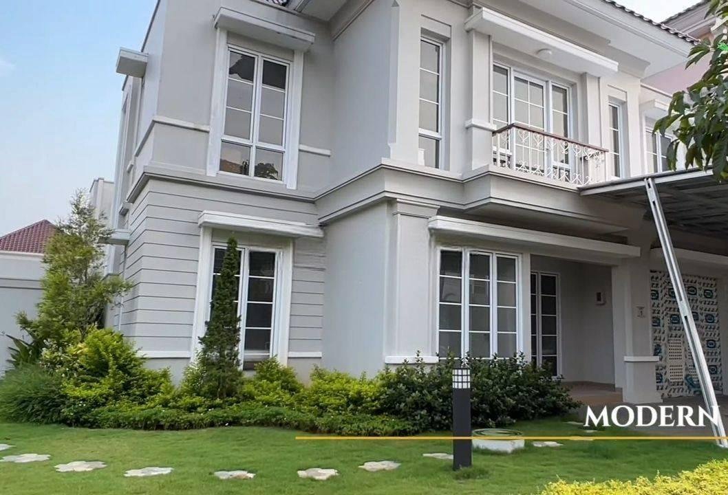 Dijual Rumah Mewah Granada Cluster Alicante Gading Serpong