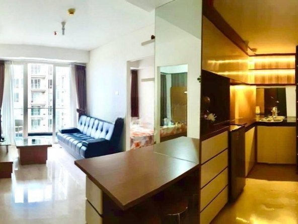Dijual Apartemen Landmark residence Bandung full furnished