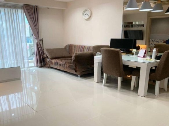 JAMINAN MURAH 1 KAMAR TIDUR CASAGRANDE RESIDENCE