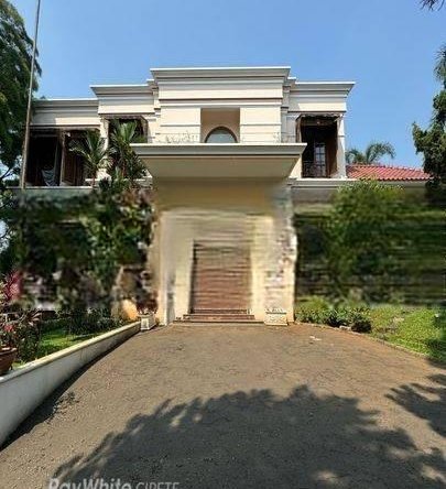 Rumah Bagus Dan Asri Di Cilandak Dekat Toll