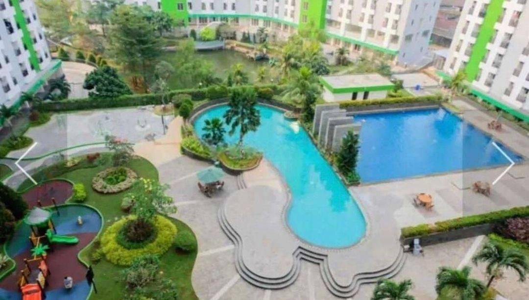 Green Lake View Apartemen