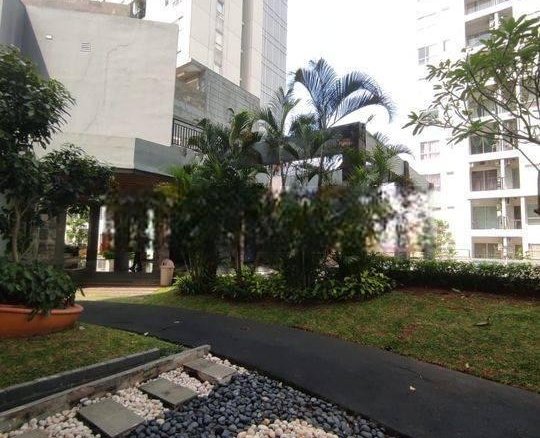 Apartemen Apartemen Scientia Residence Bagus Furnished