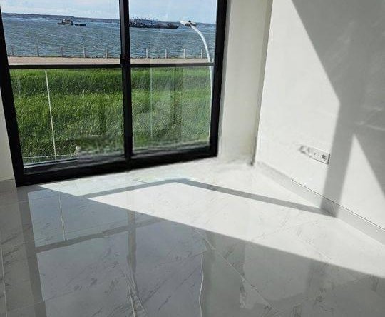 Rumah Golf Island Pik Uk 5x13m Kosongan View Laut