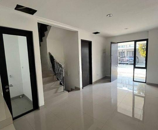 Dijual Rumah Uk 6x12.5 M2 Pik2 Extension Milenial City Inc Ac + Gordyn Murah Hadap Utara