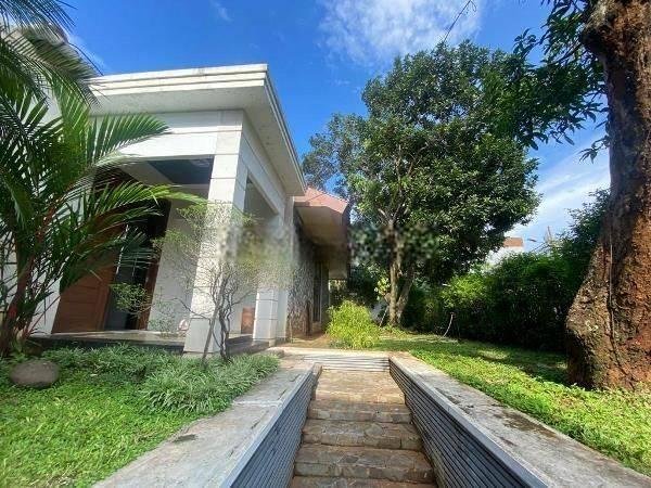 Rumah Cantik For Home Or Private Office 1 Lt Hijau 50 Mtr Ke W Buncit