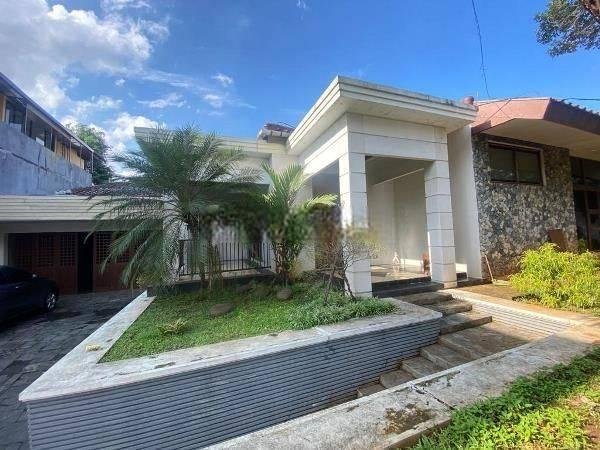 Rumah Cantik For Home Or Private Office 1 Lt Hijau 50 Mtr Ke W Buncit