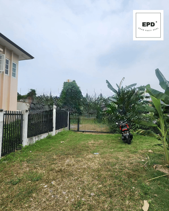 Rumah Hitung Tanah di Radio Dalam Lokasi Strategis Dekat Ke Pim