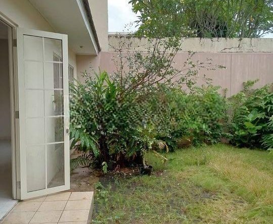 Rumah 2 lt siap huni lokasi the green bsd nyaman dan asri