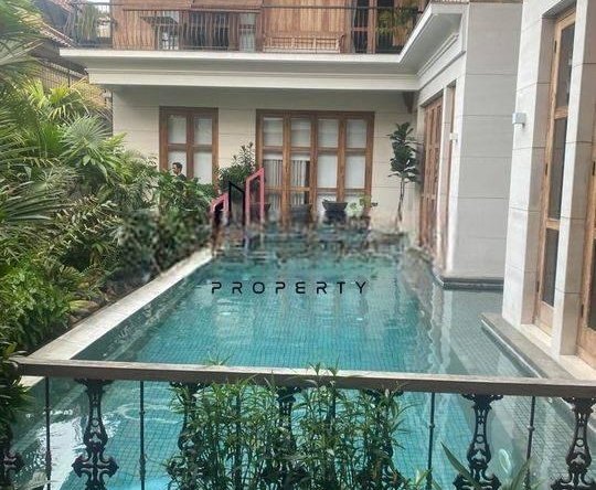 Disewakan Rumah Cantik Asri Siap Huni Harga Murah Dekat Antasari Dan Sekolah Dan Perkantoran Dan Dekat Kemang Raya Area Kemang Cipete Jakarta Selatan