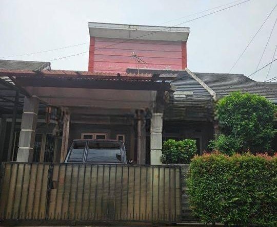 Rumah Di Serpong Park
