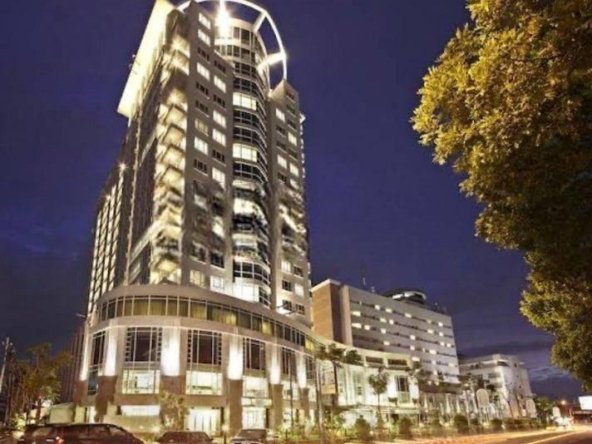 Dijual Apartment El Royale Bandung Lux