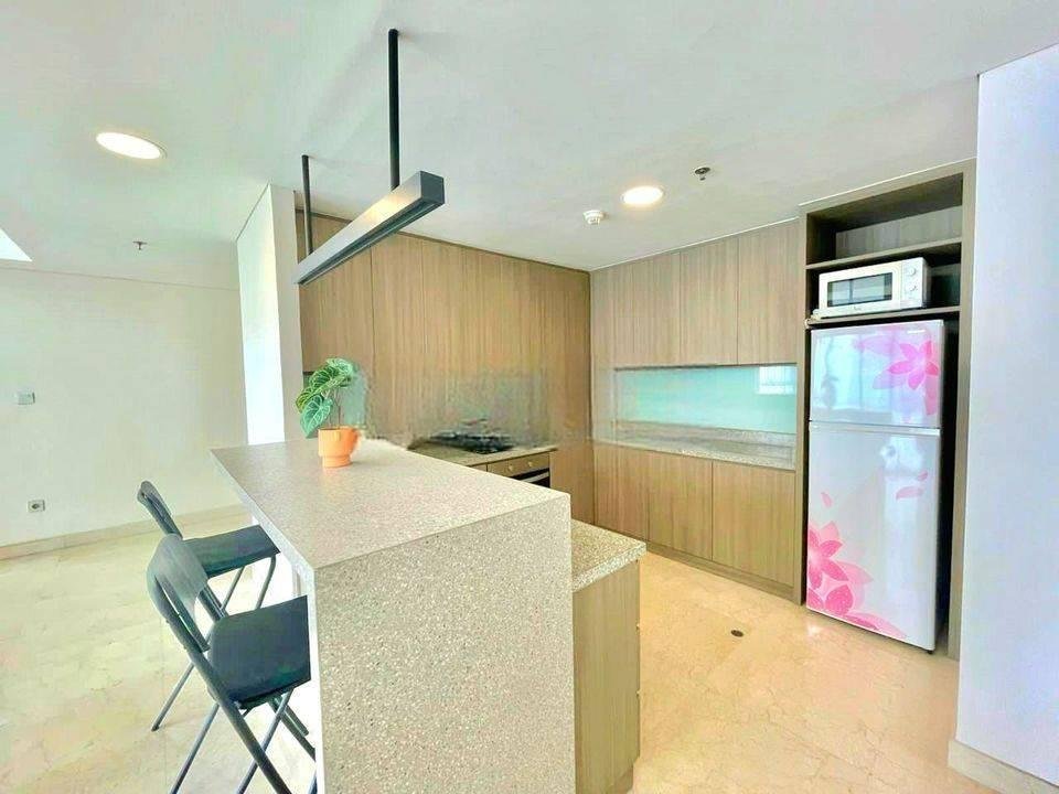 TERMURAH 3br 155m Apartemen Ciputra World 2 Jakarta Dekat Scbd